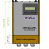 Thiết bị sạc năng lượng mặt trời BKFast MPPT